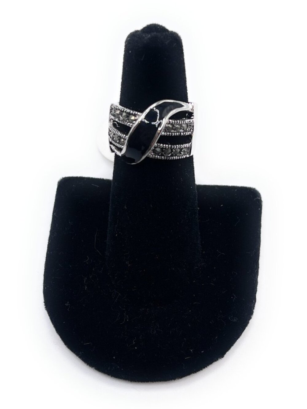 Impulse Retired lia sophia ring Size 9
